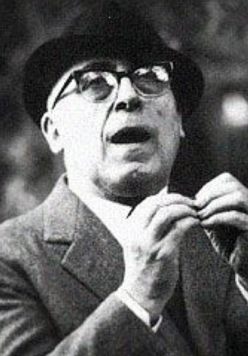切萨雷·扎瓦蒂尼 Cesare Zavattini