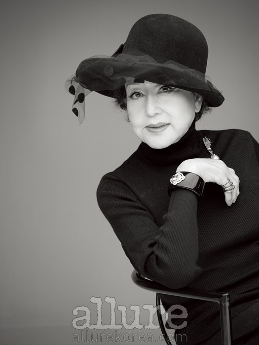 崔银姬 Eun-hie Choi