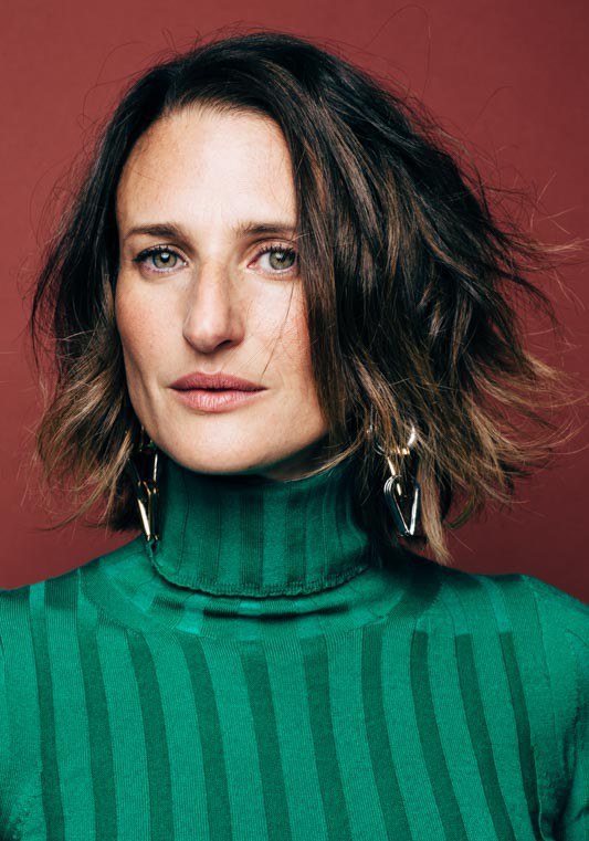 卡米尔·科坦 Camille Cottin