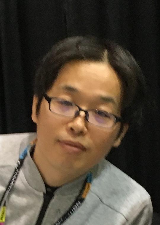 高桥丈夫 Takeo Takahashi