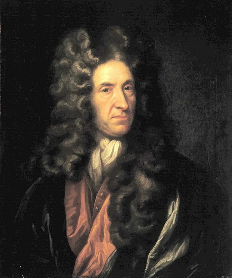 丹尼尔·笛福 Daniel Defoe