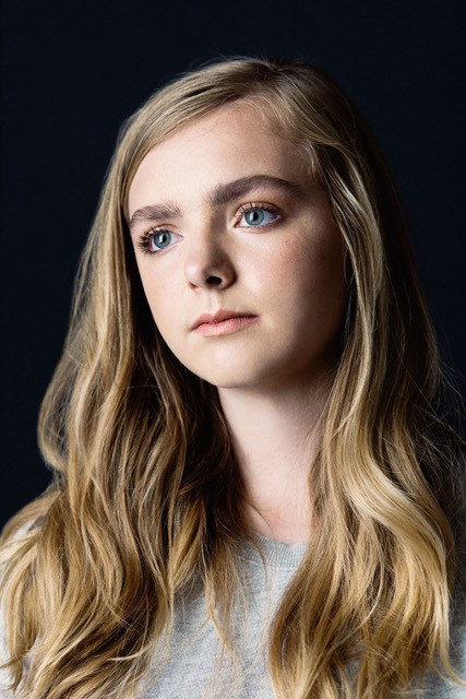 艾尔西·费舍尔 Elsie Fisher