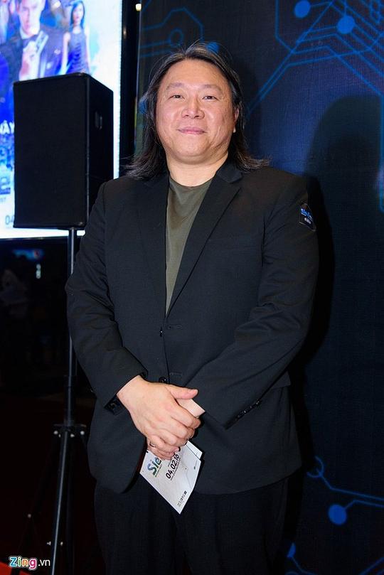 陈光咸 Ham Tran