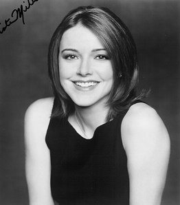 克瑞丝塔·米勒 Christa Miller