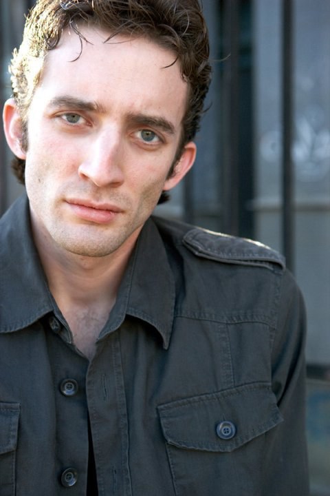 奥利弗·布莱克本 Oliver Blackburn