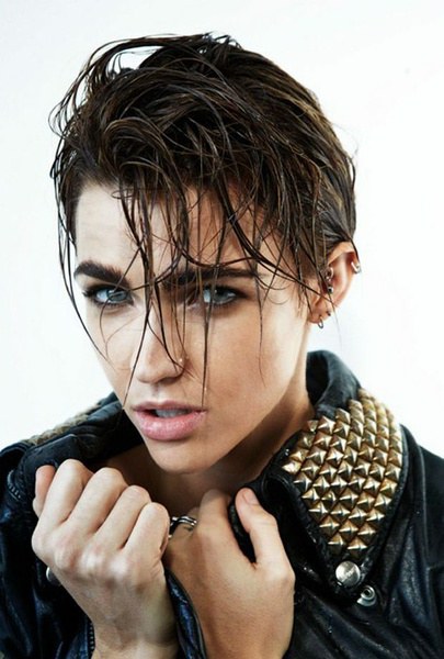 鲁比·罗丝 Ruby Rose