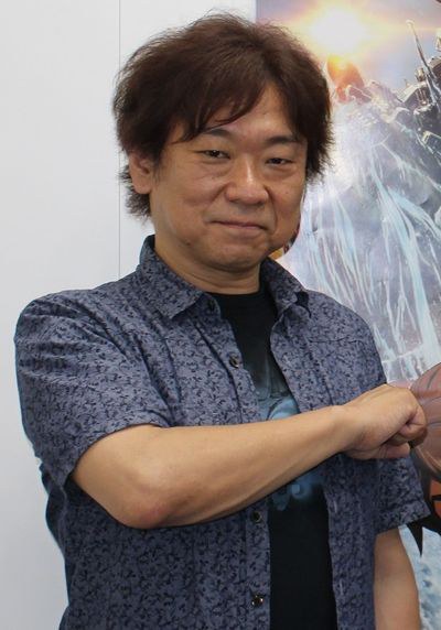 羽原信义 Habara Nobuyoshi