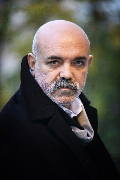 厄康·吉赛尔 Ercan Kesal