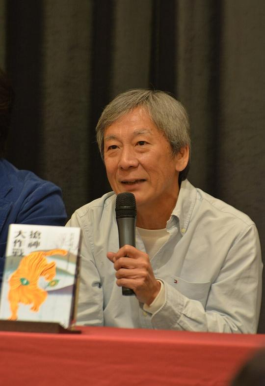 张国立 Guoli Zhang
