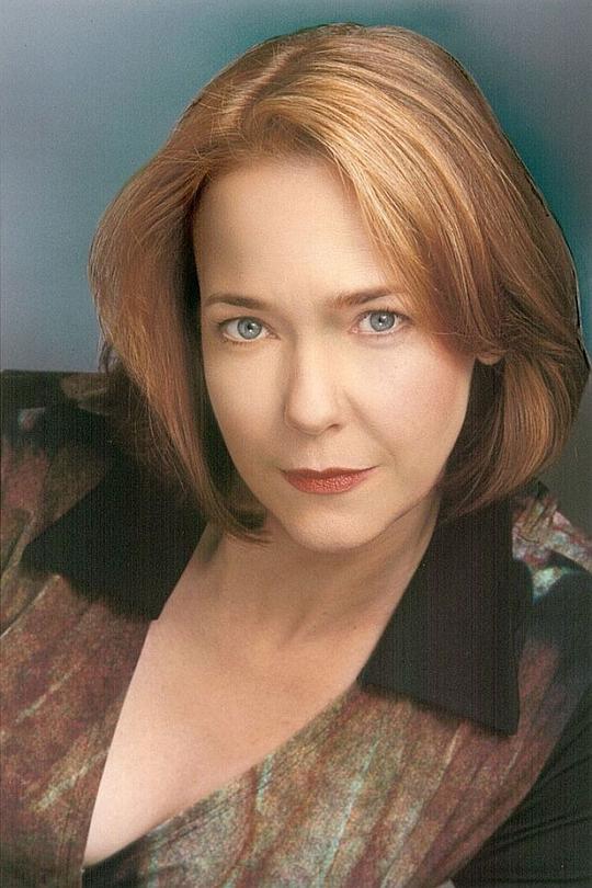 哈里特·桑塞姆·哈里斯 Harriet Sansom Harris