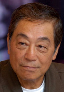 曾江 Kenneth Tsang