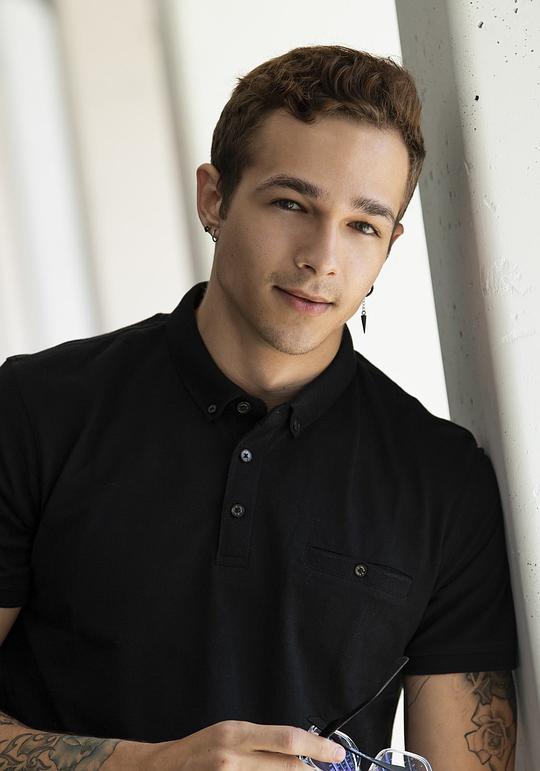 杰登·马科斯 Jayden Marcos