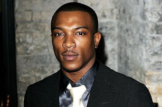 艾什雷·沃特斯 Ashley Walters