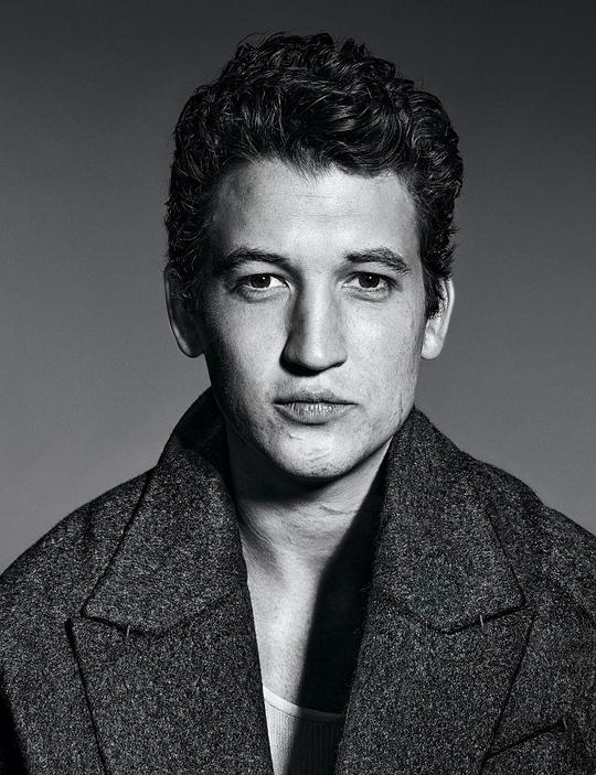 迈尔斯·特勒 Miles Teller