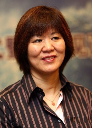 郎平 Jane Lang