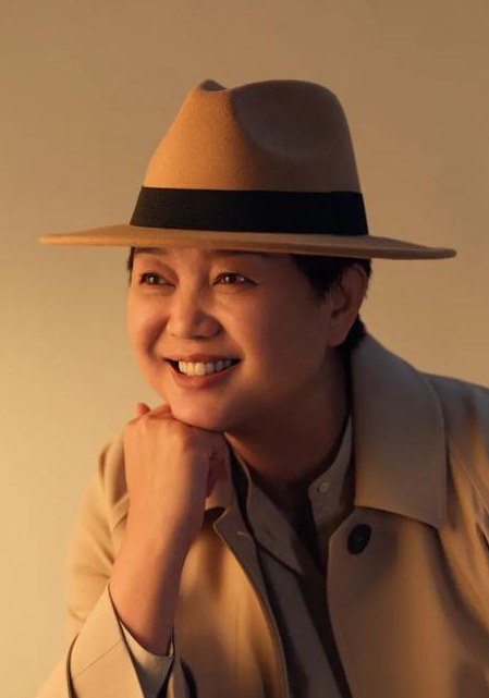 杨荔钠 Lina Yang