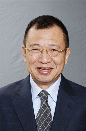 许绍雄 Siu-Hung Hui