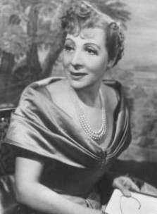 伊迪斯·伊万斯 Edith Evans
