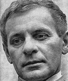 塔德乌什·罗姆尼斯基 Tadeusz Lomnicki