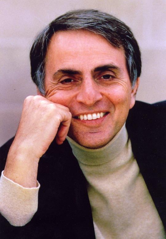 卡尔·萨根 Carl Sagan