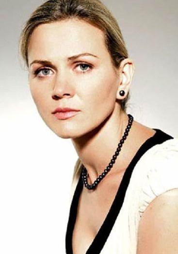 斯维特拉娜·科哲米亚金娜 Svetlana Kozhemyakina
