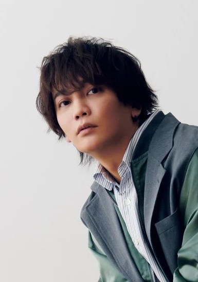 浅沼晋太郎 Shintaro Asanuma