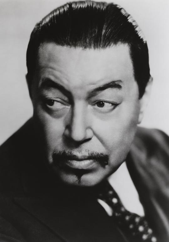 华纳·欧兰德 Warner Oland