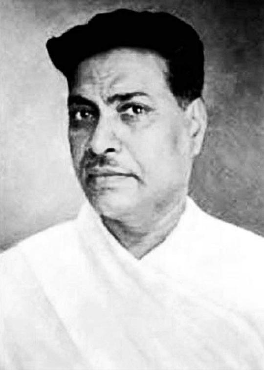 比耶迪胡山·班德约帕德赫亚 Bibhutibhushan Bandyopadhyay