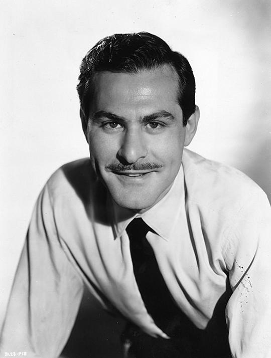萨姆·沃纳梅克 Sam Wanamaker