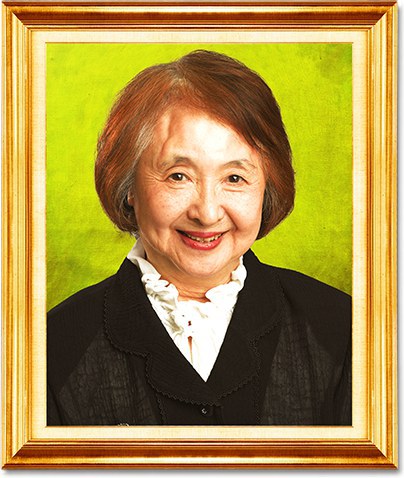 喜多道枝 Michie Kita