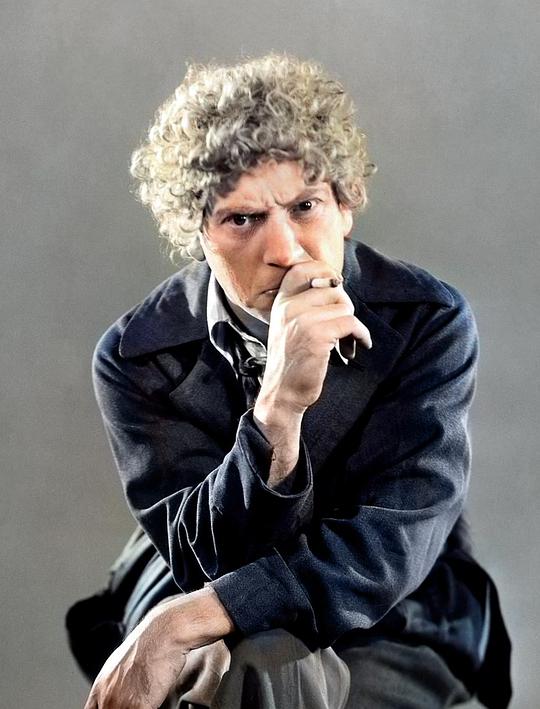 哈勃·马克斯 Harpo Marx