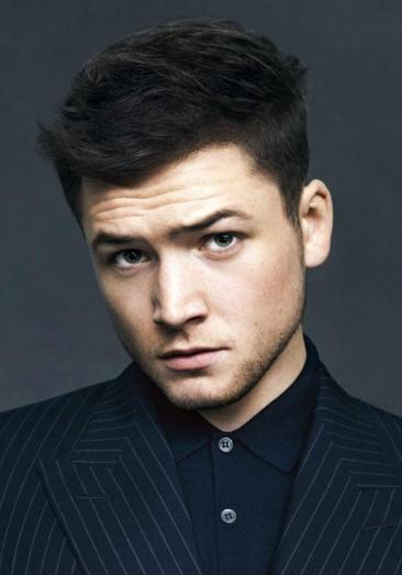 塔伦·埃哲顿 Taron Egerton
