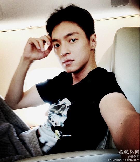 安钧璨 Shone An Chun-Tsan