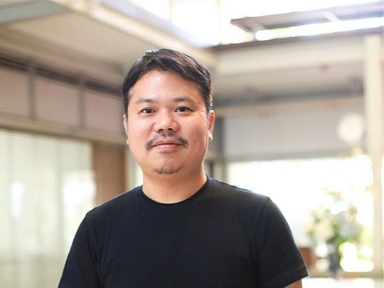 柏德潘·王般 Parkpoom Wongpoom