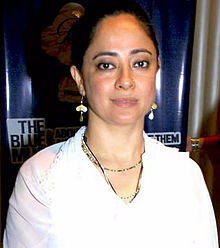 谢巴·查达 Sheeba Chaddha
