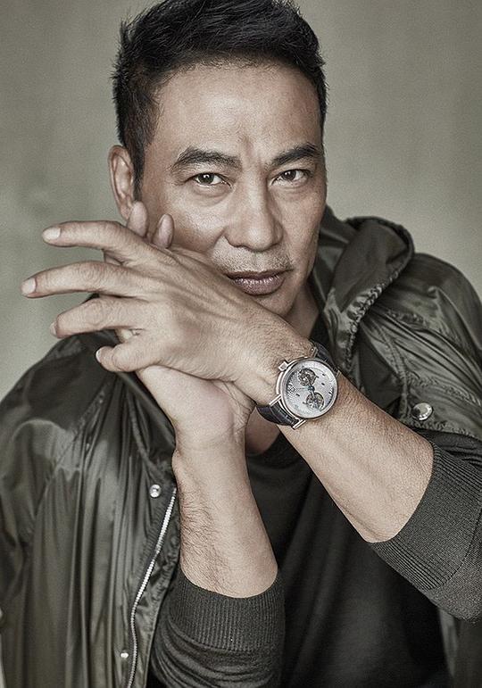 任达华 Simon Yam