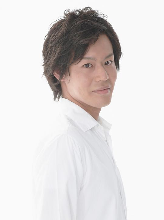 神尾晋一郎 Kamio Shin`ichirou