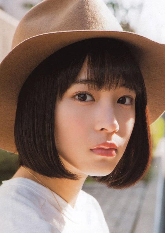 广濑铃 Suzu Hirose