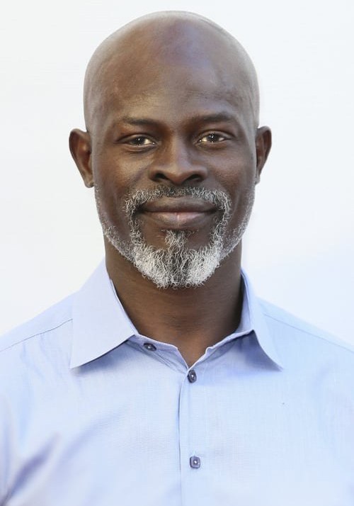 杰曼·翰苏 Djimon Hounsou