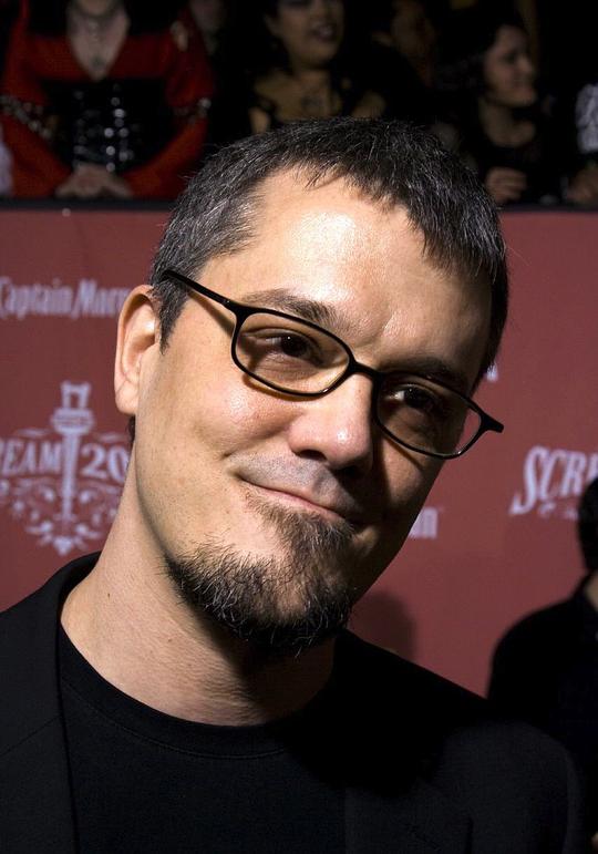 史蒂夫·奈尔斯 Steve Niles