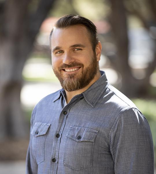 乔尔·克劳福德 Joel Crawford