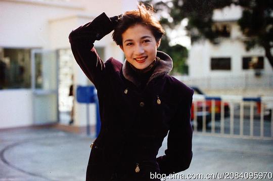 吴绮莉 Yi-Lei Ng