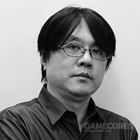 长江俊和 Toshikazu Nagae