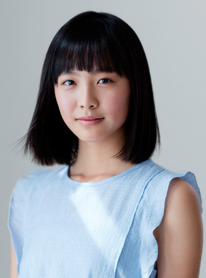 驹井莲 Ren Komai