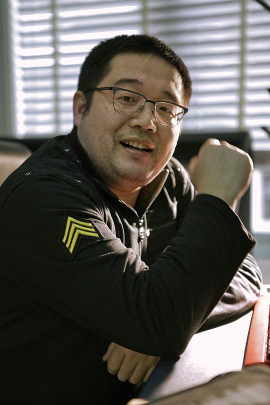 车志刚 Zhigang Che