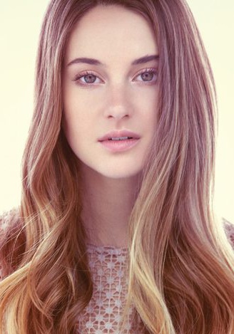 谢琳·伍德蕾 Shailene Woodley