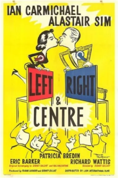 Left Right and Centre 封面