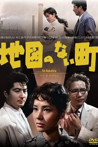 地图的湮地 封面