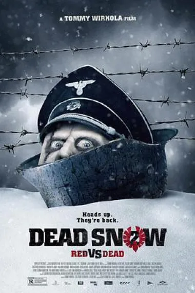 死亡之雪2 封面