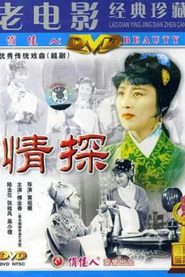 情探 封面